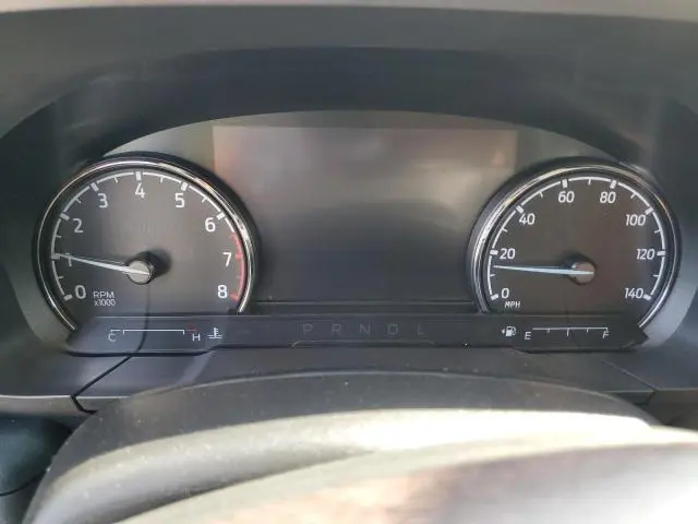 2024 FORD MAVERICK XLT TREMOR  