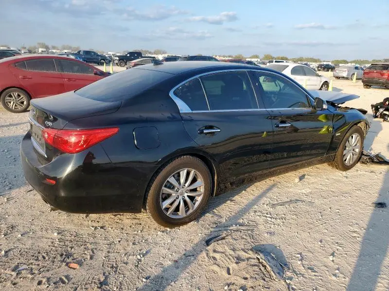2016 INFINITI Q50 BASE  