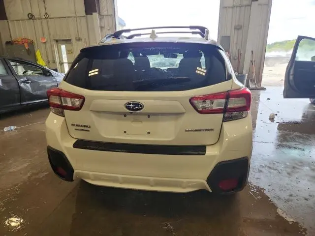 2019 SUBARU CROSSTREK PREMIUM  