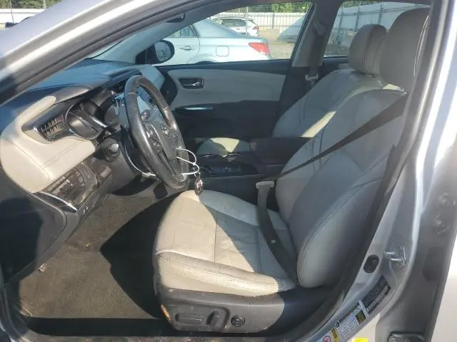 2013 TOYOTA AVALON BASE  