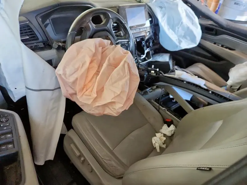 2018 HONDA ODYSSEY TOURING  