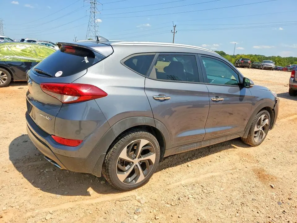 2016 HYUNDAI TUCSON LIMITED  
