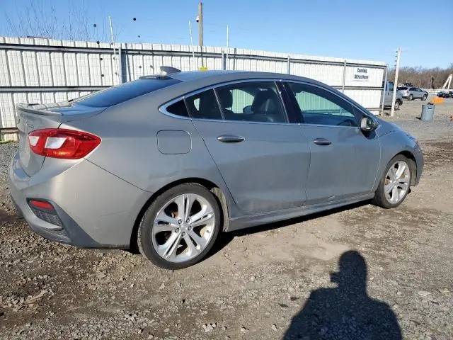 2017 CHEVROLET CRUZE PREMIER