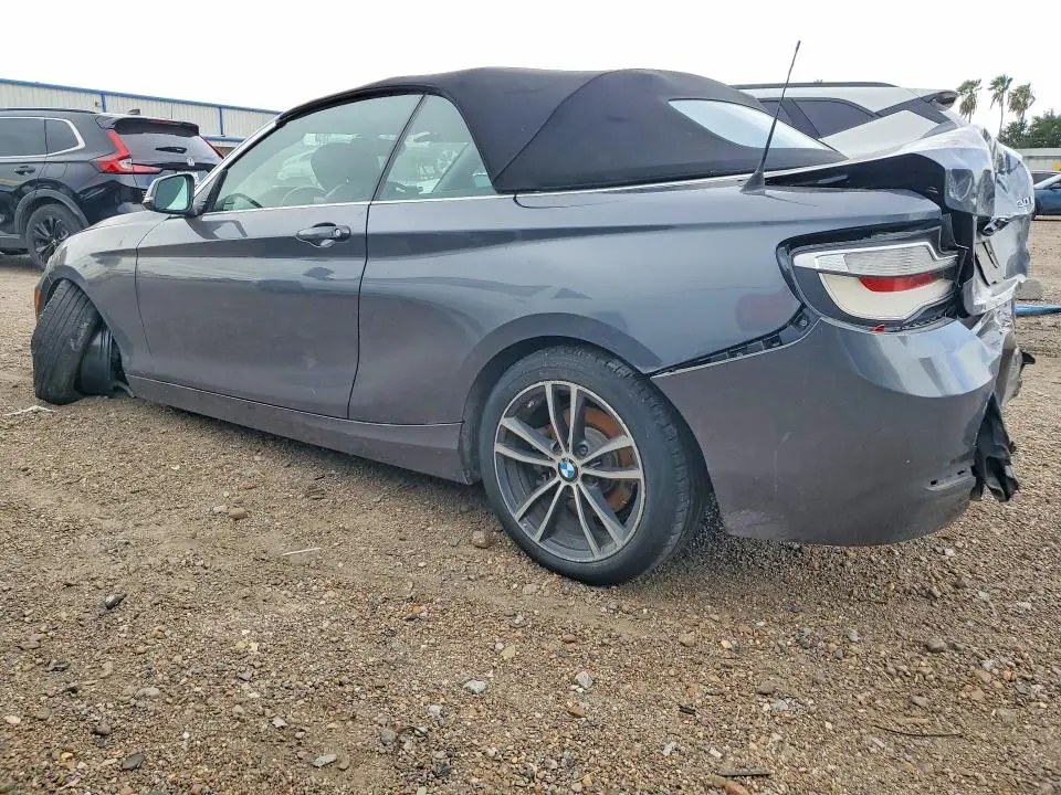 2018 BMW 230I   