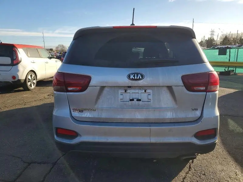 2020 KIA SORENTO LX V6  