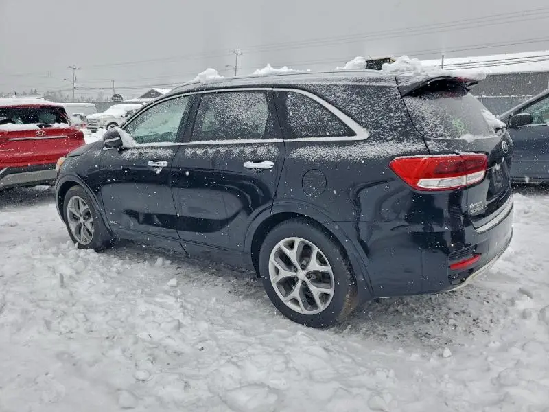 2017 KIA SORENTO SX  