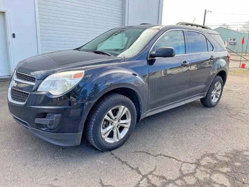 2010 CHEVROLET EQUINOX LT  