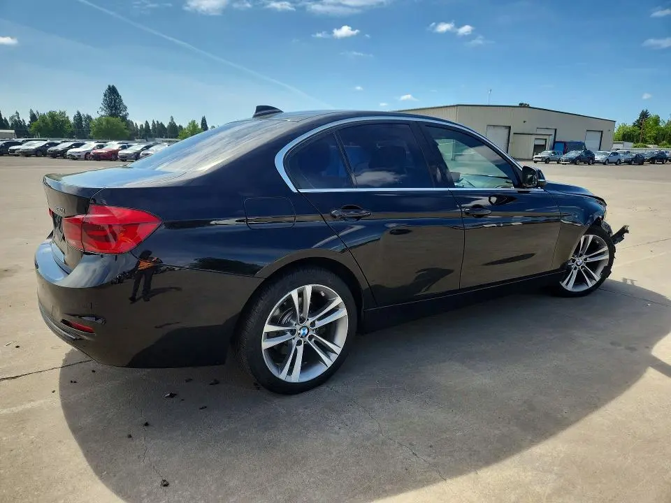 2017 BMW 330 I  