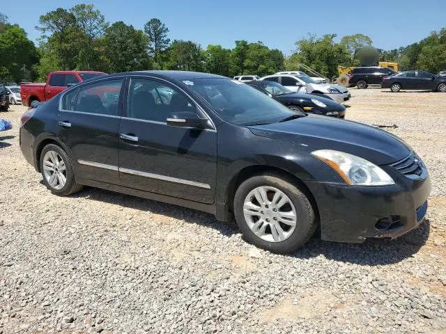 2012 NISSAN ALTIMA SR  