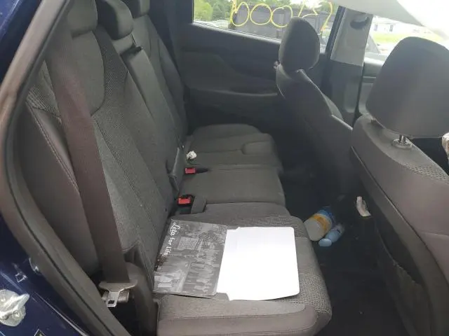 2019 HYUNDAI SANTA FE SE  