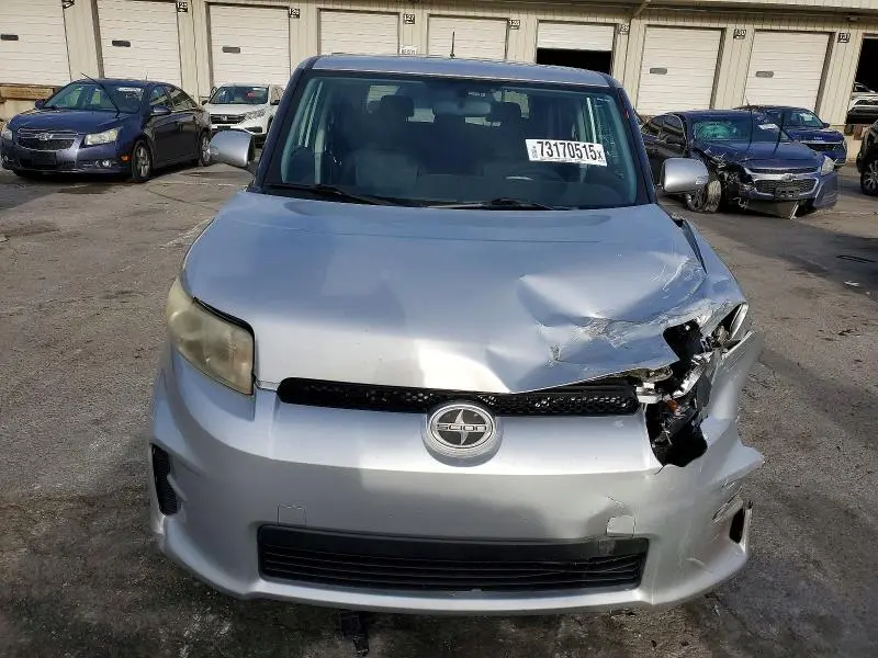 2012 TOYOTA SCION XB   