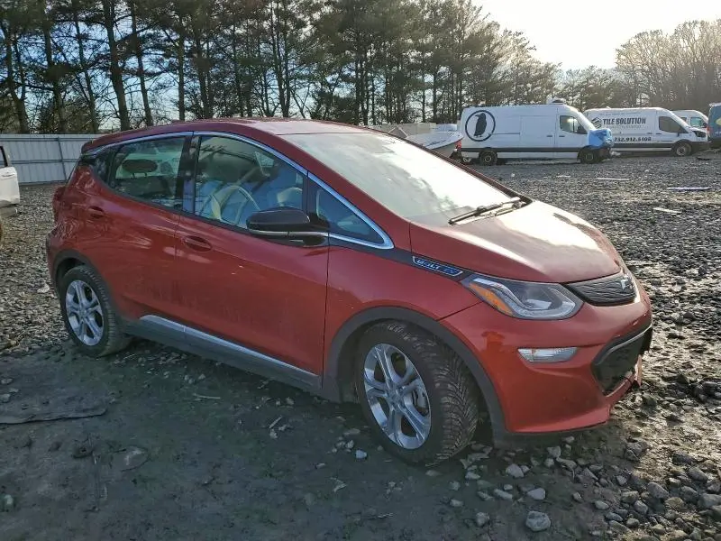 2020 CHEVROLET BOLT EV LT  