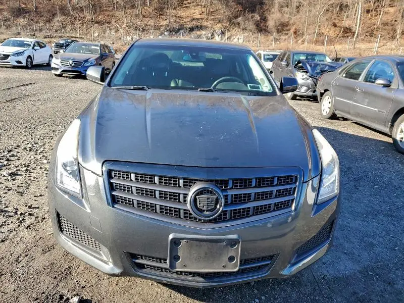 2014 CADILLAC ATS   