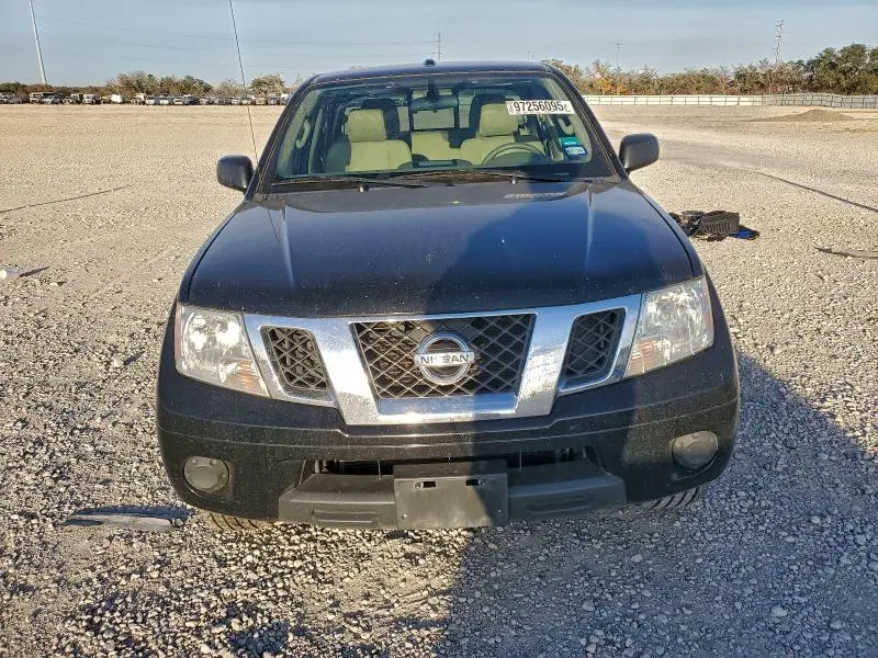 2015 NISSAN FRONTIER S  
