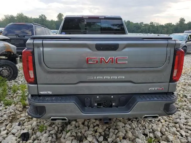 2020 GMC SIERRA K1500 AT4  