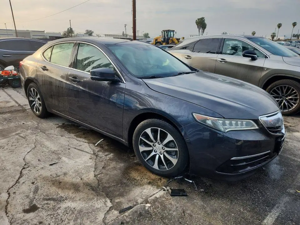 2015 ACURA TLX TECH  