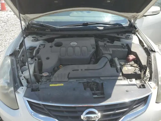 2012 NISSAN ALTIMA S  