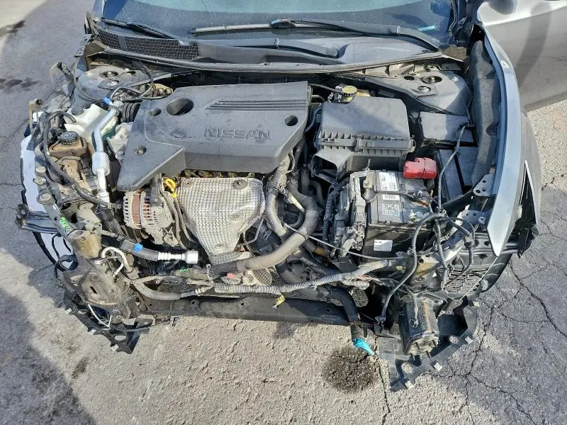 2016 NISSAN ALTIMA 2.5  