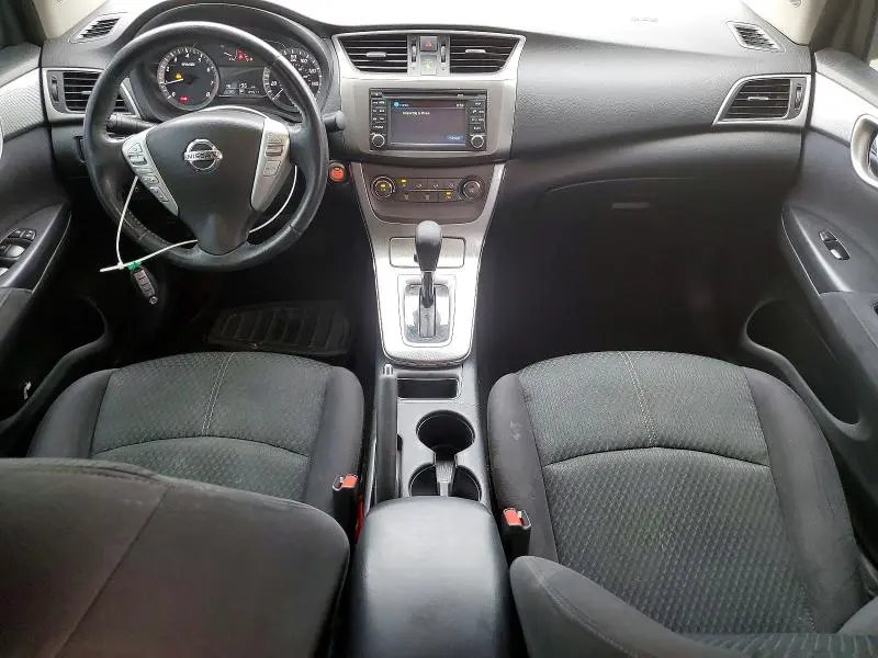 2013 NISSAN SENTRA S/SV/SR/SL  