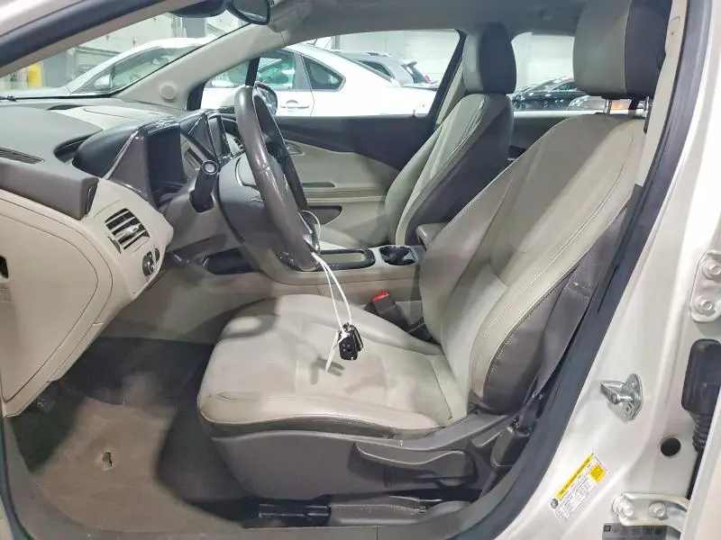 2013 CHEVROLET VOLT   