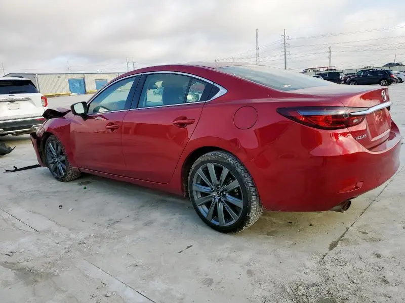 2021 MAZDA 6 TOURING  