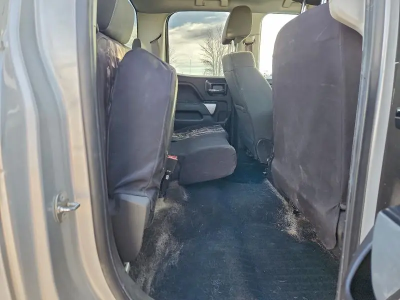 2016 CHEVROLET SILVERADO K2500 HEAVY DUTY LT  