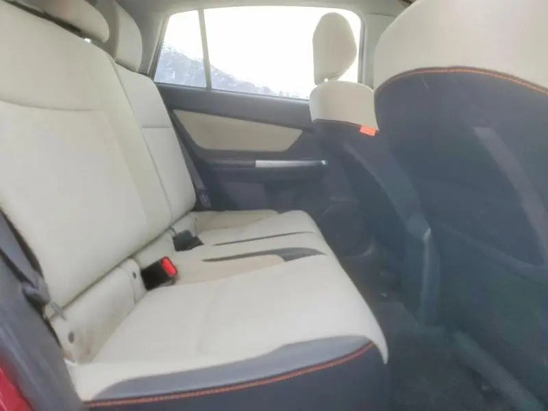 2017 SUBARU CROSSTREK PREMIUM  