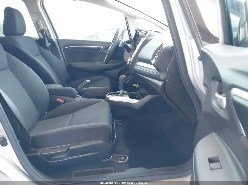 2016 HONDA FIT EX