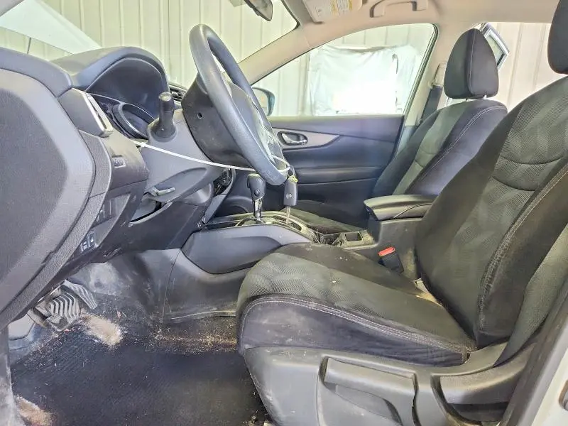 2014 NISSAN ROGUE S  