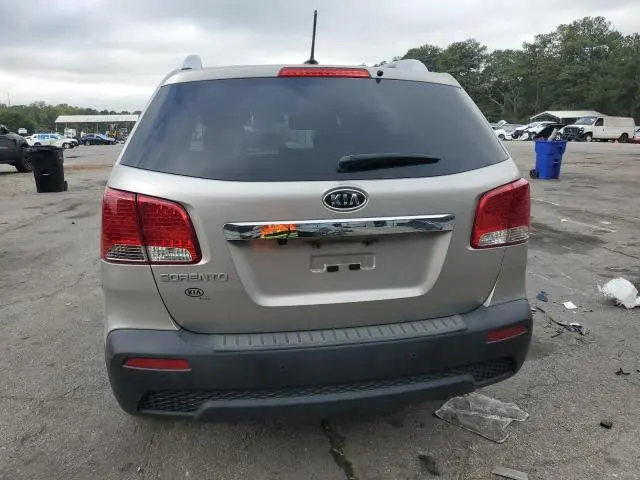 2013 KIA SORENTO LX