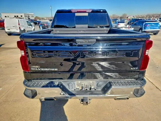 2020 CHEVROLET SILVERADO K1500 LTZ  