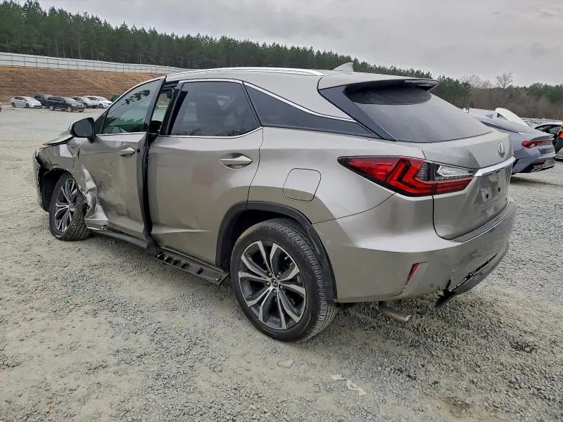 2019 LEXUS RX 350 BASE  