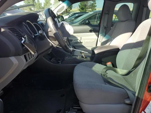 2012 TOYOTA TACOMA ACCESS CAB  