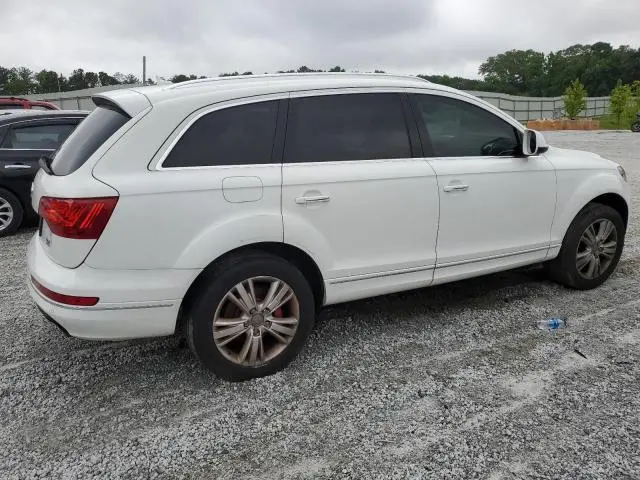 2010 AUDI Q7 PREMIUM  