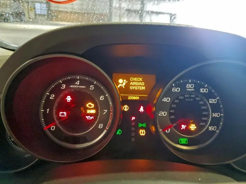 2011 ACURA MDX TECHNOLOGY  