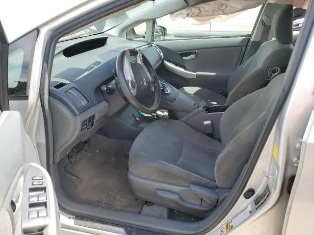 2011 TOYOTA PRIUS   