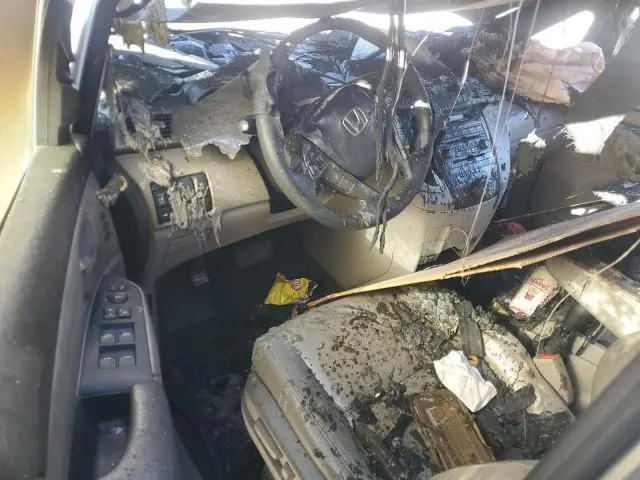 2011 HONDA ODYSSEY TOURING  