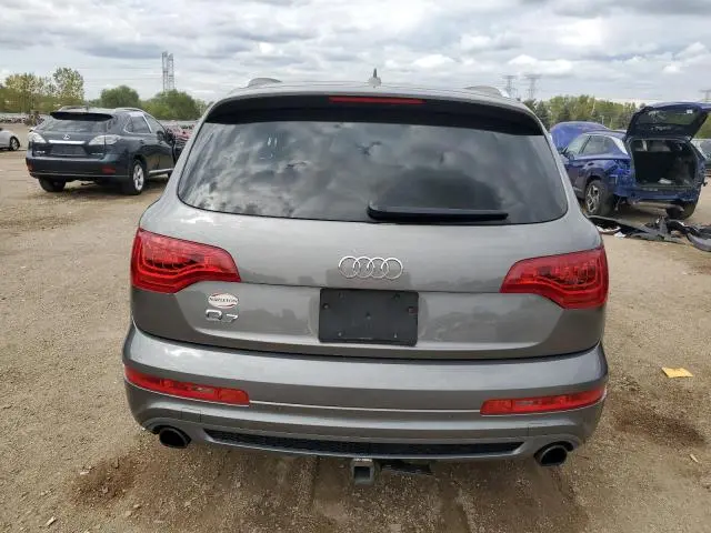 2013 AUDI Q7 PRESTIGE  