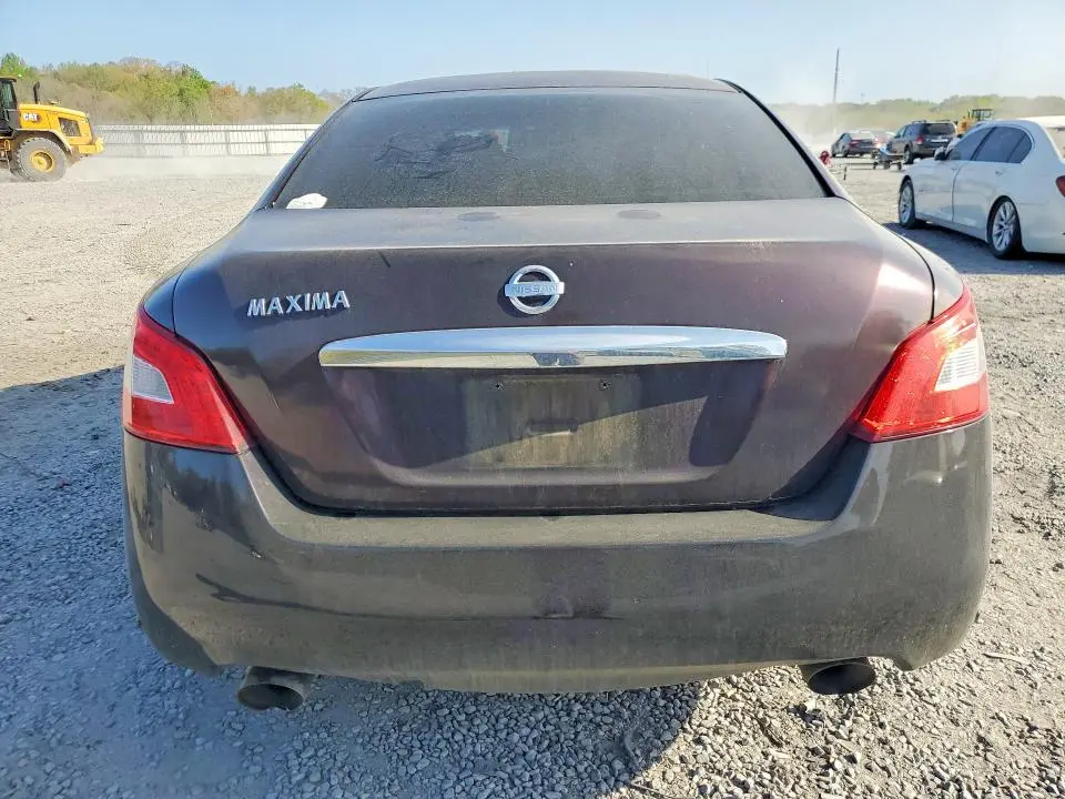 2010 NISSAN MAXIMA 3.5 S  