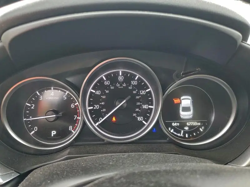 2018 MAZDA 6 GRAND TOURING  