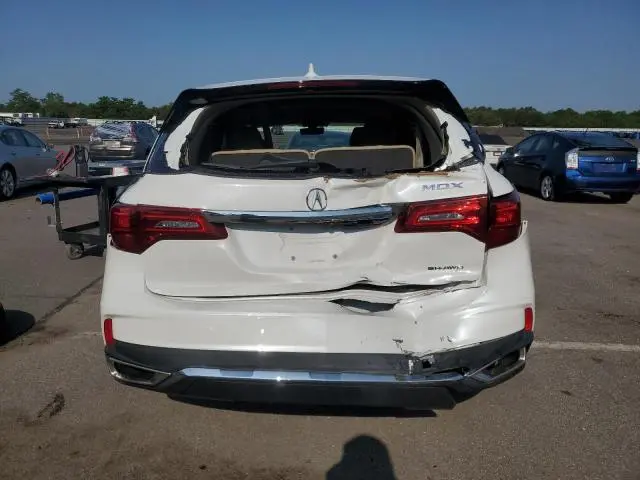 2020 ACURA MDX   