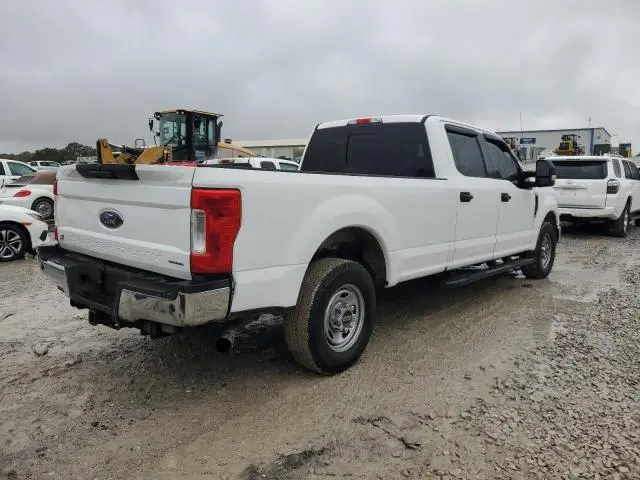 2019 FORD F250 SUPER DUTY  