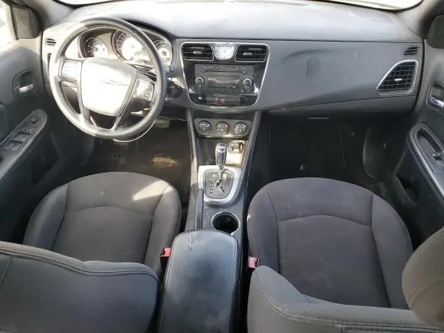 2013 CHRYSLER 200 LX  