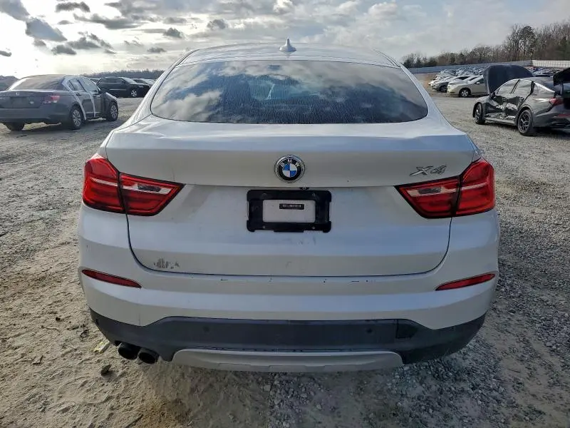 2015 BMW X4 XDRIVE28I  