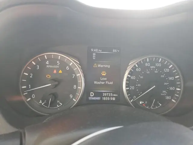 2019 INFINITI Q50 LUXE  