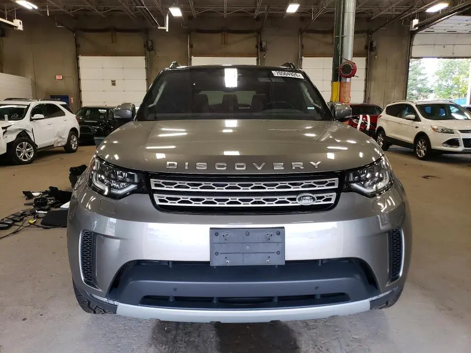 2020 LAND ROVER DISCOVERY HSE LUXURY  