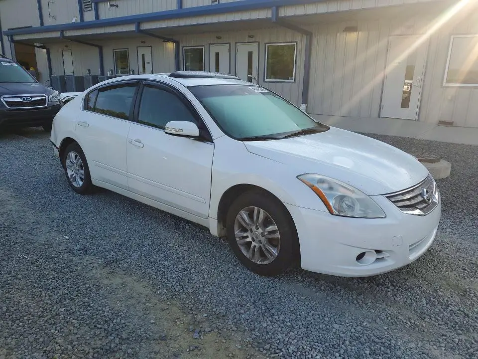 2012 NISSAN ALTIMA 2.5  