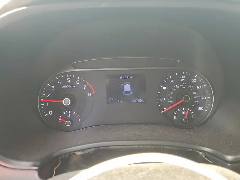 2020 KIA SOUL GT LINE  