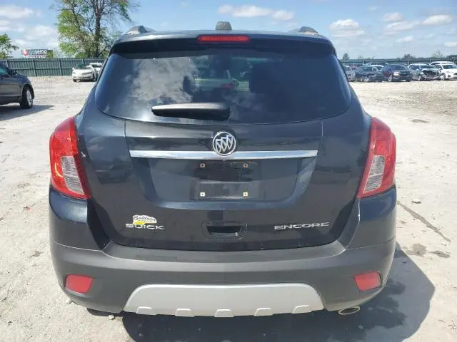 2016 BUICK ENCORE   