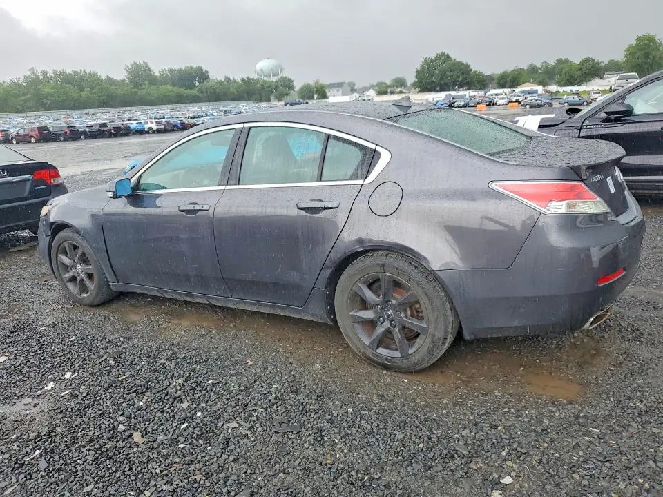 2012 ACURA TL   